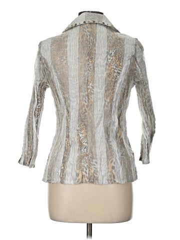 Alberto Makali 3/4 Sleeve Blouse (view 2)
