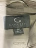 Gallery 100% Polyester Gray Raincoat Size 1X - photo 6