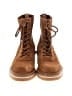 Bernardo Brown Ankle Boots Size 6 1/2 - photo 2