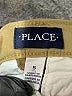 The Children's Place Solid Tan Khakis Size 5 - photo 3