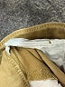 The Children's Place Solid Tan Khakis Size 5 - photo 4