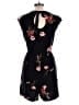 Torrid Floral Black Romper Size 1X Plus (1) - photo 2