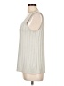 St. John Silver Tank Top Size L - photo 5
