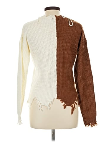 Love Pullover Sweater (view 2)