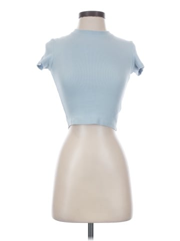 TNA Short Sleeve Turtleneck (view 1)