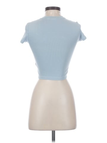 TNA Short Sleeve Turtleneck (view 2)