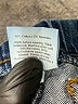 Jumping Beans Blue Denim Shorts Size 5 - photo 4