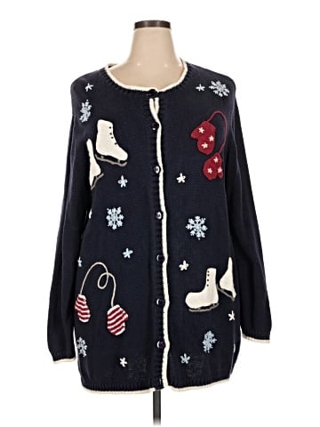 Cherokee Cardigan (view 1)