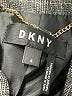 DKNY Tweed Gray Blazer Size 6 - photo 6