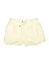 Double Zero Solid Yellow Athletic Shorts Size S - photo 1