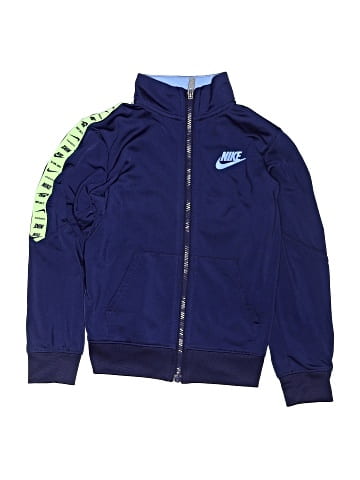 Nike Track Jacket (view 1)