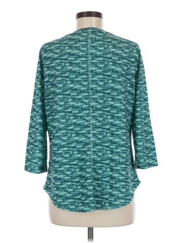 L.L.Bean 3/4 Sleeve T-Shirt (view 2)