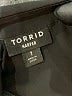 Torrid 100% Polyester Black Long Sleeve Blouse Size 1X Plus (1) - photo 7