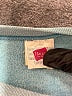 Hanes Solid Teal Sweatshirt Size L - photo 7