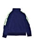 Nike 100% Polyester Blue Track Jacket Size 6 - 7 - photo 2