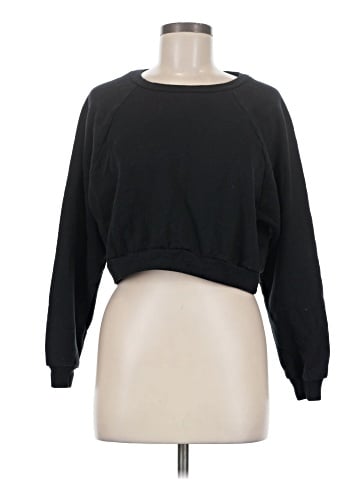 American Apparel Pullover Sweater (view 1)