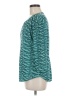 L.L.Bean Teal 3/4 Sleeve T-Shirt Size M (petite) - photo 5