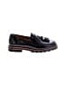 Stuart Weitzman 100% Leather Black Flats Size 10 - photo 1