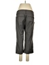 Old Navy Gray Active Pants Size 8 - photo 2