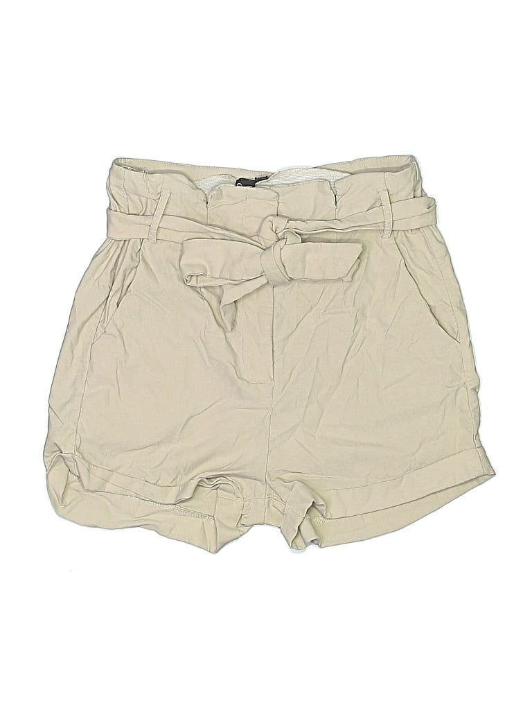 Pre-owned Windsor Khaki Shorts In Tan