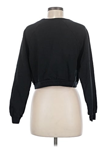 American Apparel Pullover Sweater (view 2)