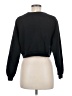 American Apparel Black Pullover Sweater Size M - photo 2