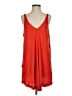 Free People Red Sleeveless T-Shirt Size S - photo 1