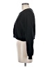 American Apparel Black Pullover Sweater Size M - photo 5