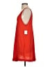 Free People Red Sleeveless T-Shirt Size S - photo 5