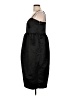 Future Collective 100% Recycled Polyester Black Cocktail Dress Size L - photo 5