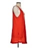 Free People Red Sleeveless T-Shirt Size S - photo 4