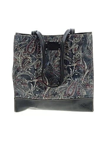 Patricia Nash Leather Tote (view 1)