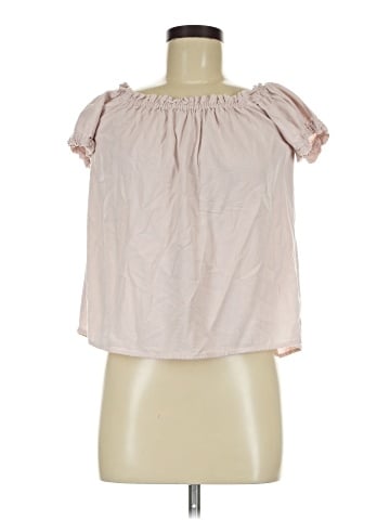 Vero Moda Short Sleeve Blouse (view 1)