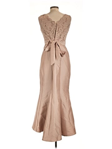 R&M Richards Cocktail Dress (view 2)