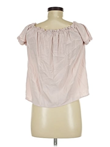 Vero Moda Short Sleeve Blouse (view 2)
