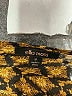 Ella Moss 100% Rayon Paisley Gold Cocktail Dress Size M - photo 7