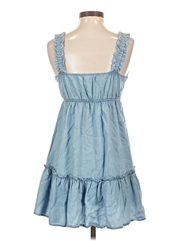 Blu Pepper Casual Dress (view 2)