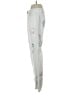 Madewell 100% Cotton Graphic White Jeans Size 25 waist - photo 5