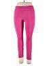 Fabletics Pink Active Pants Size XXL - photo 1
