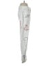 Madewell 100% Cotton Graphic White Jeans Size 25 waist - photo 4