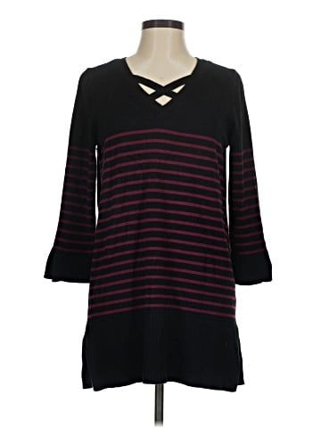Roz & Ali Pullover Sweater (view 1)