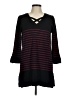 Roz & Ali Black Pullover Sweater Size M - photo 1