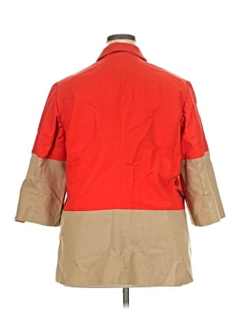 Coldwater Creek Raincoat (view 2)