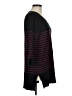 Roz & Ali Black Pullover Sweater Size M - photo 4