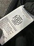 Athleta Solid Black Athletic Shorts Size 4 - photo 4