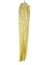 STAUD Metallic Yellow Casual Pants Size 00 - photo 4