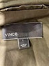 Vince. Green Raincoat Size L - photo 6