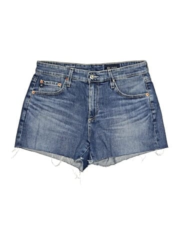 Adriano Goldschmied Denim Shorts (view 1)