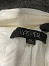 Kasper Ivory Blazer Size 14 - photo 6