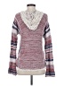American Rag Cie Print White Pullover Sweater Size XS - photo 2